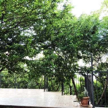 Yazlık açık. İçinde belgili tanımlık yarda köyüdür