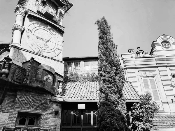 Tbilisi, Gruzie - 10 července 2018: Stát loutkové divadlo v Tbilisi, Gruzie — Stock fotografie