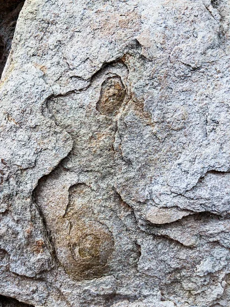 Primo piano del muro di pietra naturale. Struttura della parete di pietra — Foto Stock