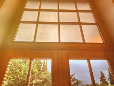 Park İstasyonu füniküler Mtatsminda Park'ta Tiflis