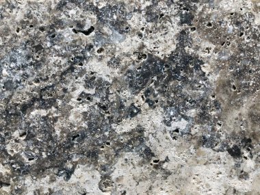 Granit arka plan doku. Granit doku kahverengi gri benekli beyaz Bankası