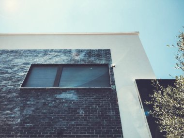 Özel modern ev sokaklarda Rishon Le Zion, İsrail