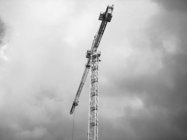 Endüstriyel İnşaat vinçleri ve Evleri inşaatı