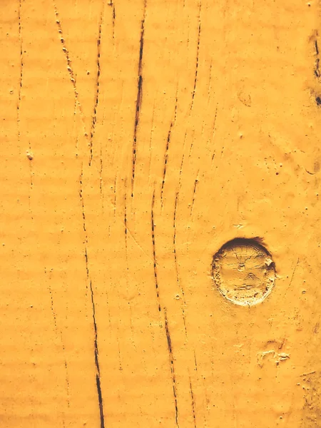 Valla de madera pintada en colores amarillos. Primer plano. —  Fotos de Stock