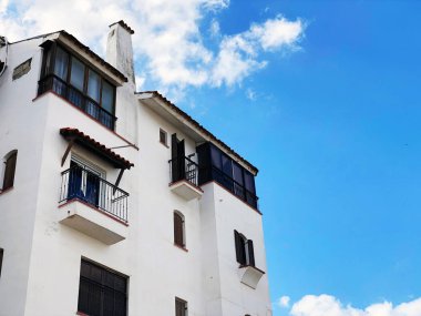 Özel modern ev sokaklarda Rishon Le Zion, İsrail