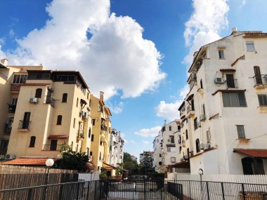 Rishon Le Zion, İsrail-4 Aralık 2018: Konut Rishon Le Zion, İsrail