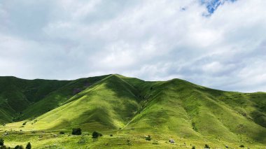 Gürcistan 'ın dağlık bölgesine git
