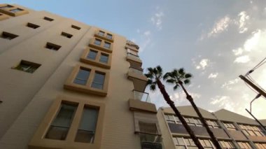  Rishon LeZion binaları ve şehir tesisleri