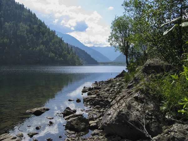 Sable Lake, Khamar-Daban