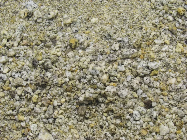 Small stones on the beach — Stock Photo, Image