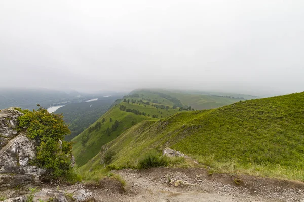 Altai Dağları. Katun Nehri.