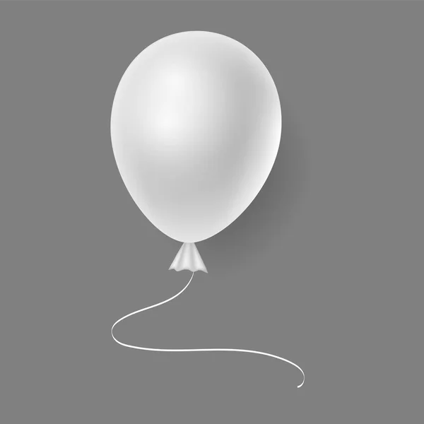 Vector 3d globo realista . — Vector de stock