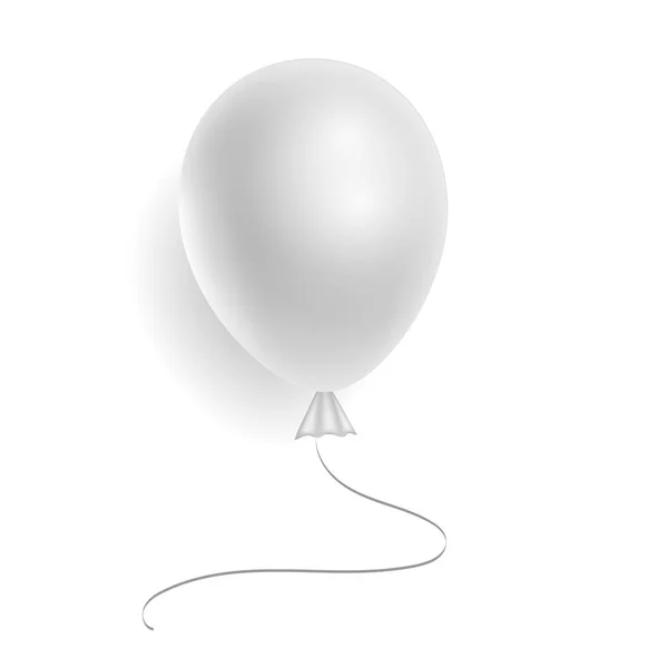 Vector 3d globo realista . — Vector de stock