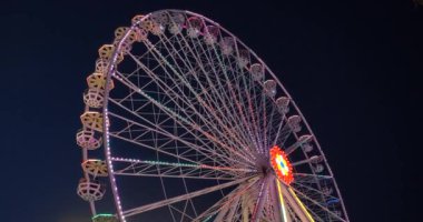Sky Ferris Wheel Das Wiener RIESENRAD In Prater Vienna Austria