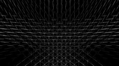 Hareket çizgi strobe çizgileri hareket arkaplan vj döngüsünü yener