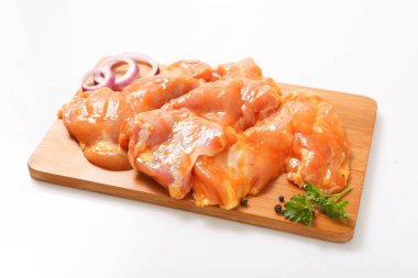 Izgara Marine et parçaları.