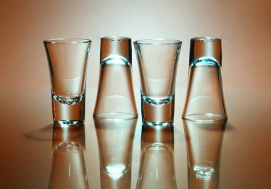 Tablo boş Züccaciye Mağazaları.