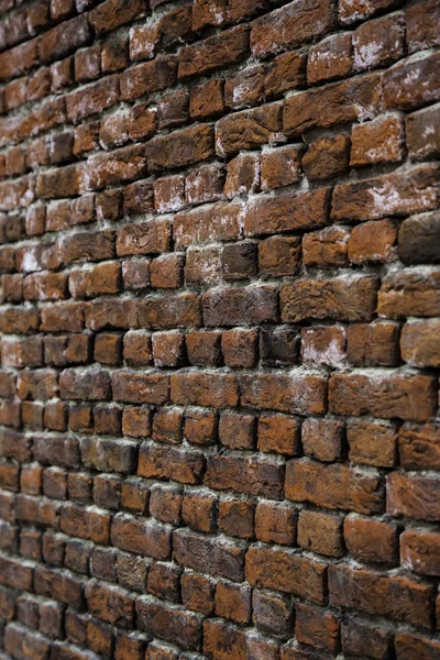 Old Mud Brick Wall Detail History Ancient — Stock Photo, Image