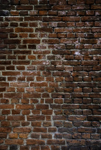 Old Mud Brick Wall Detail History Ancient — Stock Photo, Image