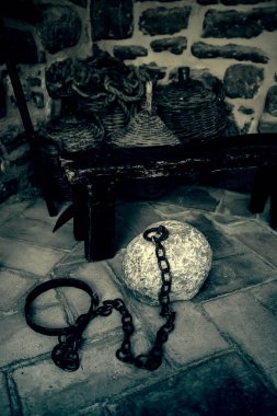 Eski işkence araçları, işkence ayrıntı Engizisyon