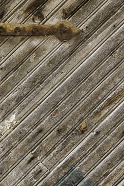 Eski kahverengi verniklenmiş ahşap, kaplama ayrıntıları, dekorasyon