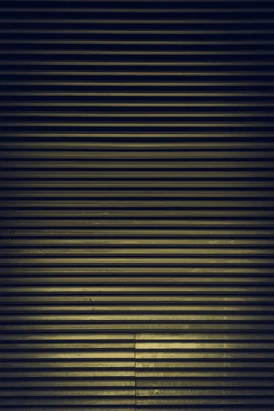 Закрытая Ржавая Металлическая Дверь Детали Металлического Текстурированного Фона Безопасность Безопасность — стоковое фото