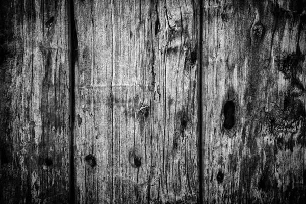 Antigua Madera Mal Estado Detalle Una Pared Decorada Con Madera — Foto de Stock