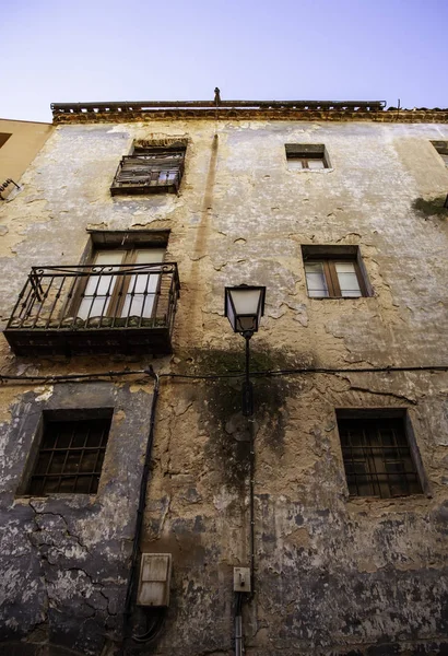 Typische Fassadenziegel in Lissabon — Stockfoto