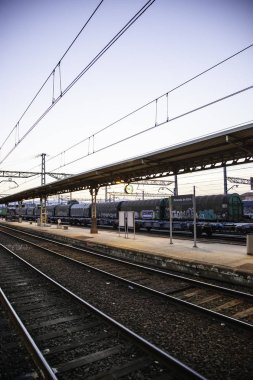 Eski Tren İstasyonu