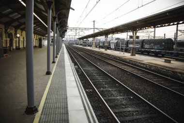 Eski Tren İstasyonu