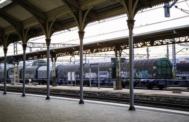 Eski Tren İstasyonu