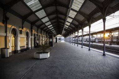 Eski Tren İstasyonu