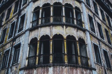 eski Hollanda evleri