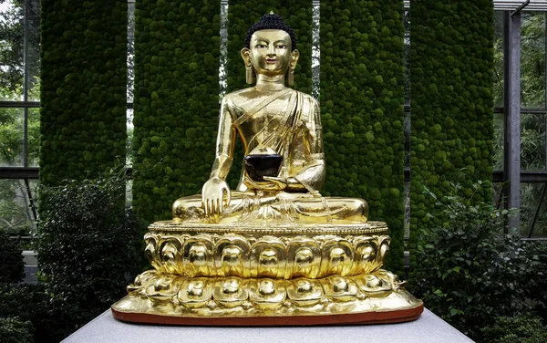 Estatua de Buddha —  Fotos de Stock