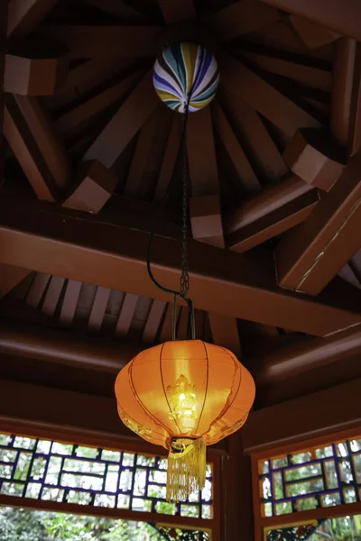 Buddhistische Lampen — Stockfoto