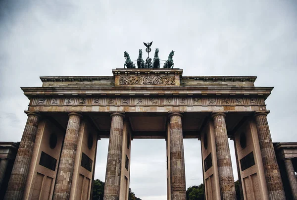 Brandenburger Tor — Stockfoto