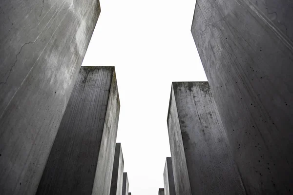 Pomnik ofiar Holocaustu — Zdjęcie stockowe