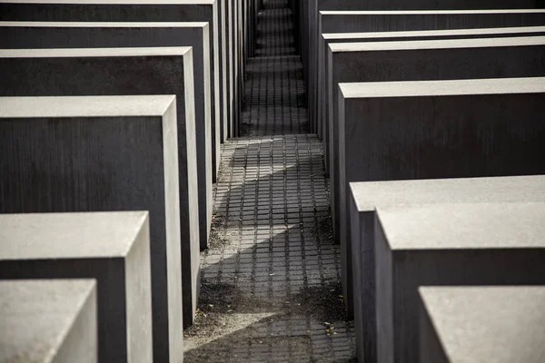 Pomnik ofiar Holocaustu — Zdjęcie stockowe