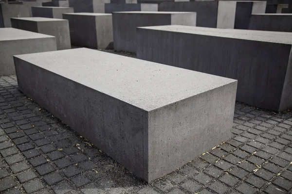 Holocaust-Gedenkstätte — Stockfoto