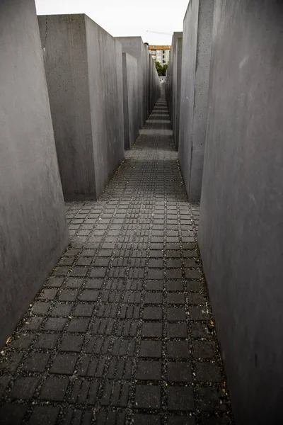 Holocaust Memorial — Stockfoto