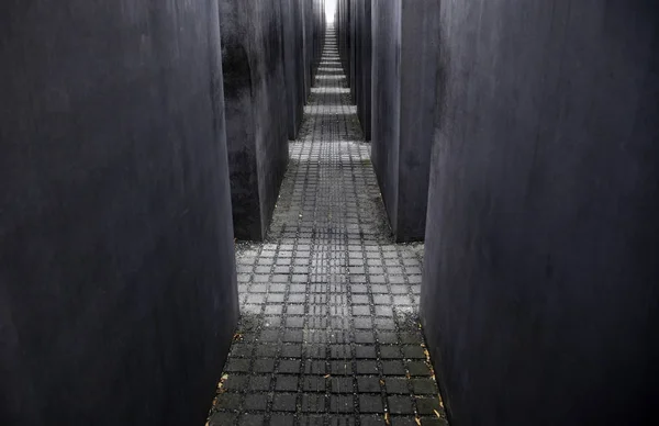 Holocaust Memorial — Stockfoto