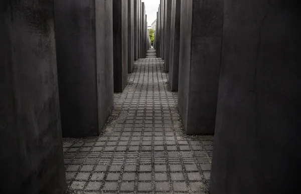 Holocaust-Gedenkstätte — Stockfoto