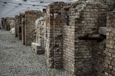 Berlin Duvarı Kalıntıları