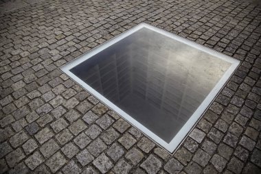 Berlin'de yanan kitaplar