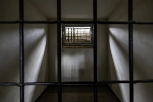 Old jail — Stock Photo, Image