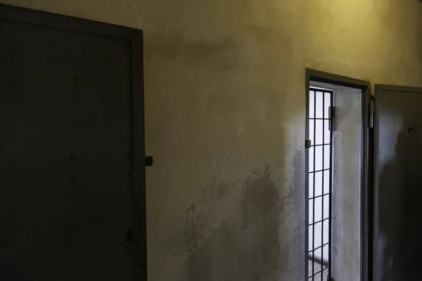 Old jail — Stock Photo, Image