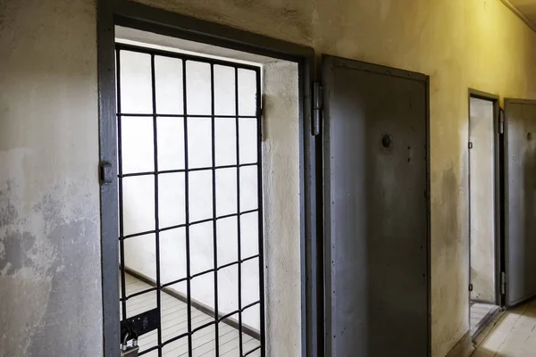 Old jail — Stock Photo, Image