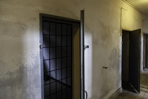 Altes Gefängnis — Stockfoto