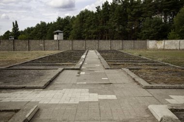 Berlin'deki toplama kampı