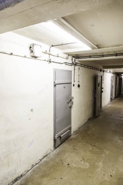 Hücreleri ile eski hapis